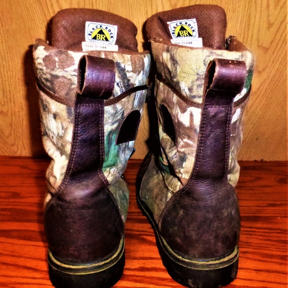 BLACK ROCK HINTING BOOTS - Picture 5 of 8